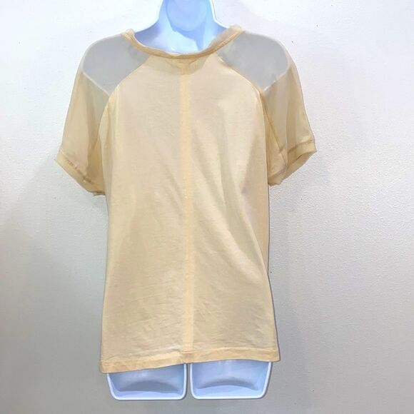 Zara Light Beige Pullover Blouse - Picture 6 of 7